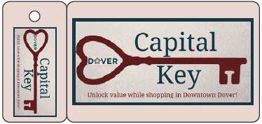 Capital Key Downtown Dover